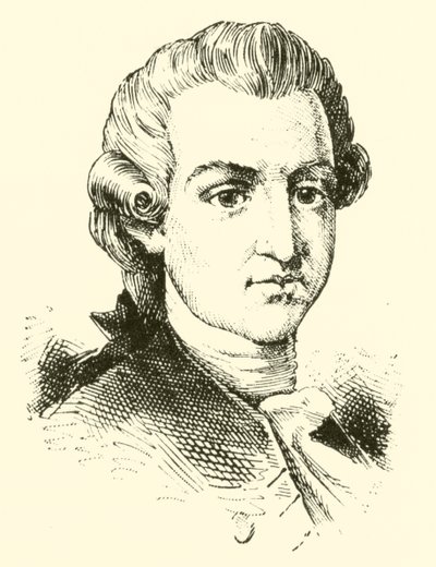 パスクアーレカファロ（Caffaro）、カファレッリ、1708〜1787年 作： American School